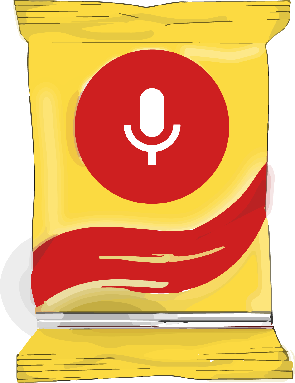 You say ‘Potato’, we say Podcast