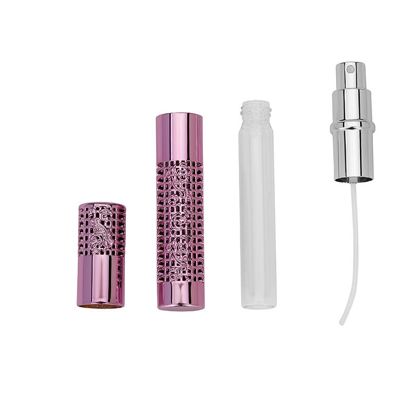 5ML Glass Perfume Spray Bottle