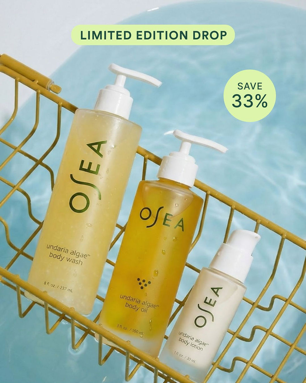 Miniatura: Shop OSEA Products | Clean, Vegan & Cruelty-Free Skincare & Body Care