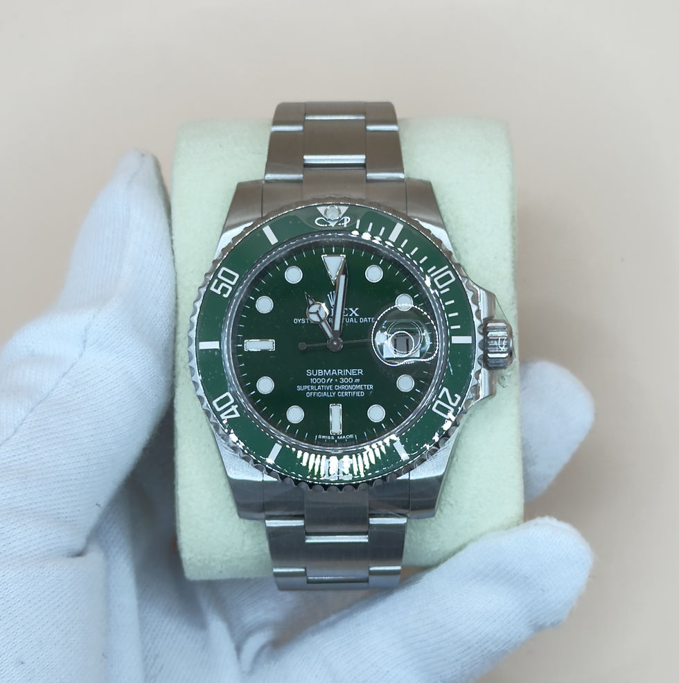 Submariner 'Hulk' 40 2013 116610LV