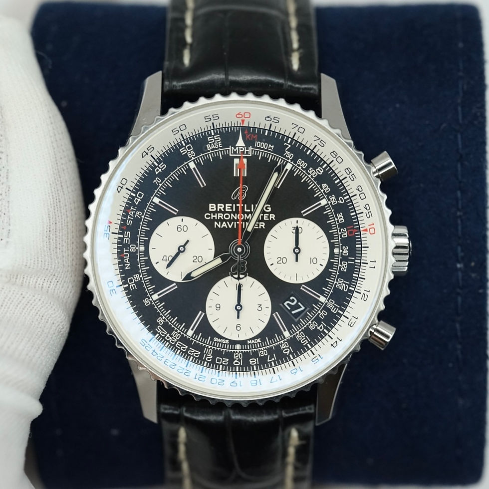 Breitling Navitimer B01 Chrono 43 2021