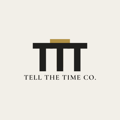 Writer: Tell the Time Co.