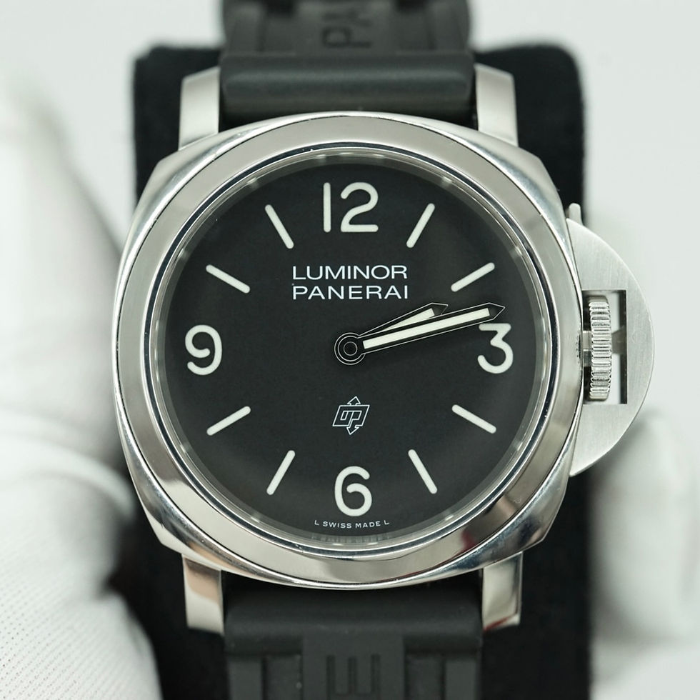 Luminor Panerai Base Logo 2022