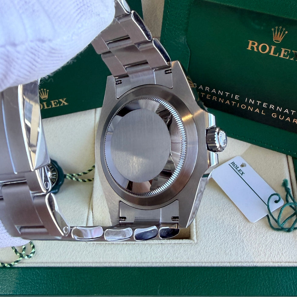 Thumbnail: Rolex Submariner Date 41 2023 126610LN
