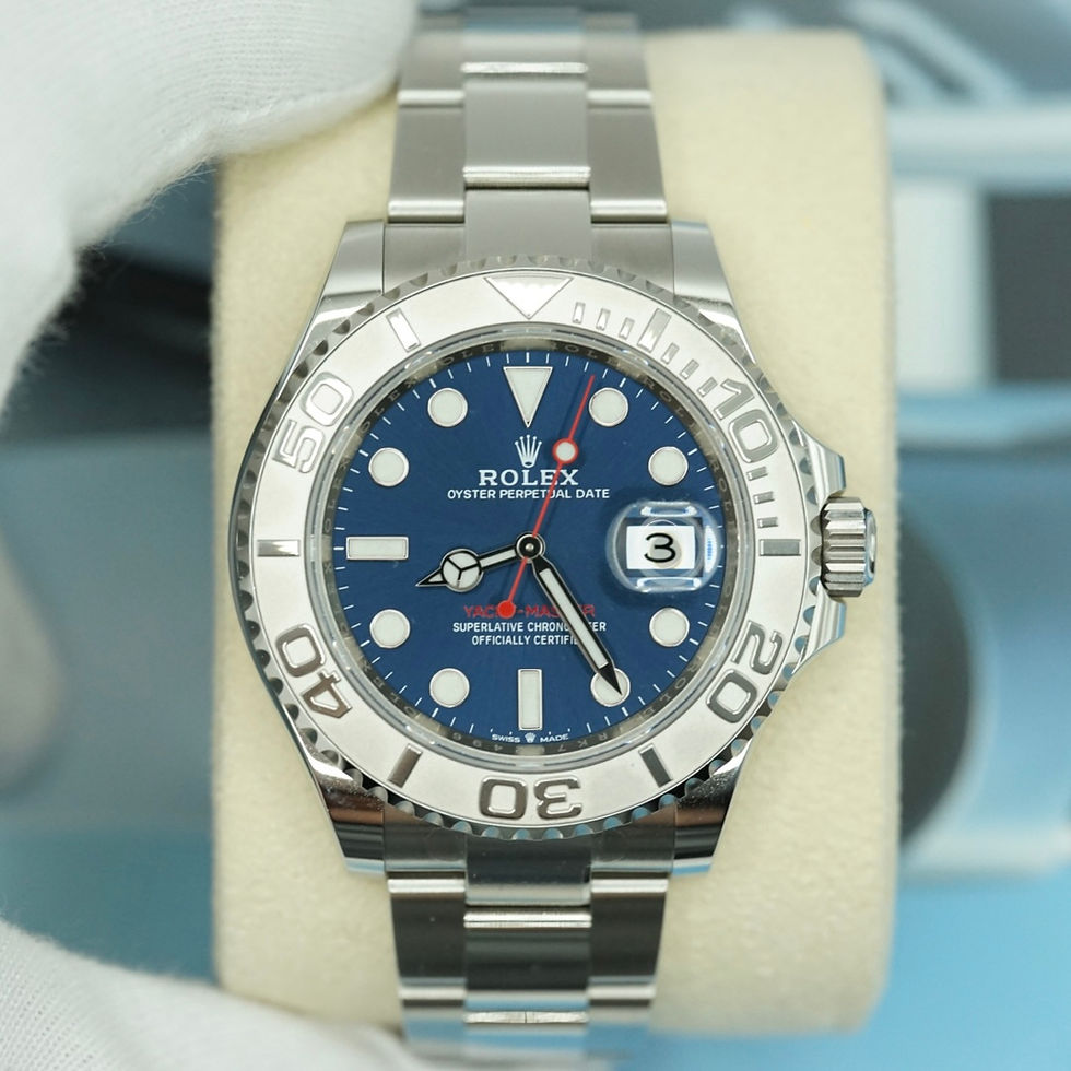 Rolex Yachtmaster 40 2021