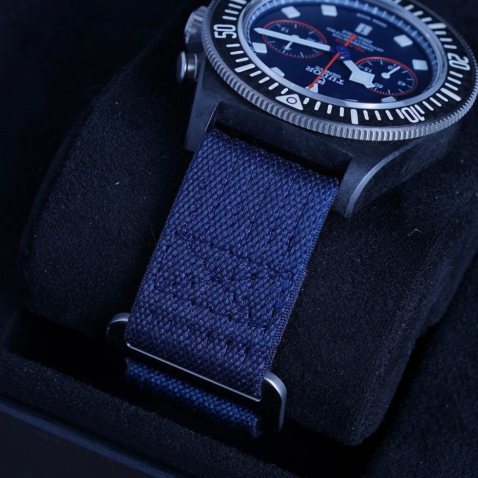 Thumbnail: Tudor Pelagos FXD Chrono Alinghi Red Bull Racing 43 2023 (25807KN)