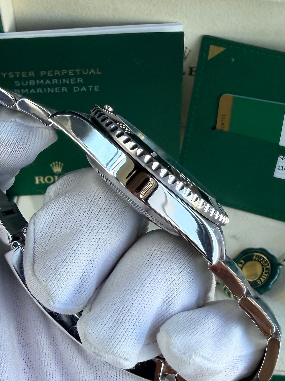 Thumbnail: Rolex Submariner No Date 40 2019 114060