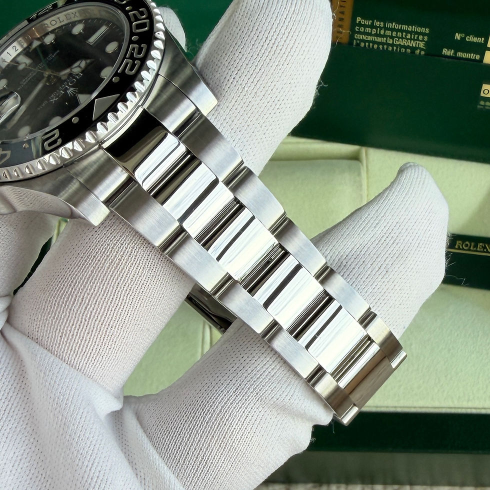 Thumbnail: Rolex GMT Master II ‘Green Arrow’ 40 2012