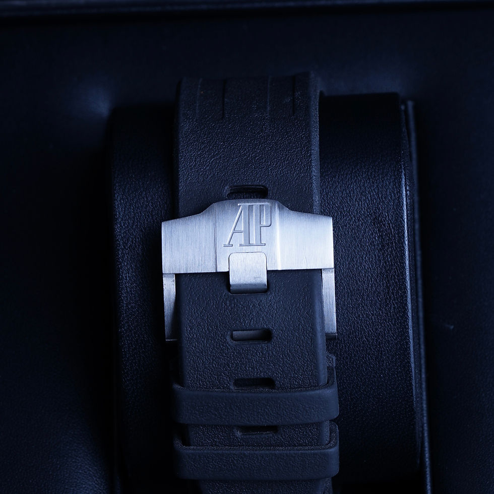 Thumbnail: Audemars Piguet Royal Oak Offshore Diver 42 Black Dial 2013