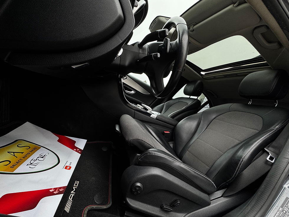 Thumbnail: Mercedes Benz C class c200 w205 - Automat 7G