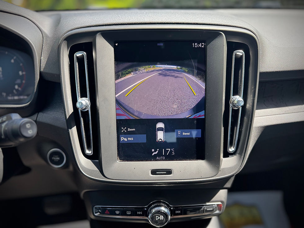 Thumbnail: Volvo XC40 D3 - 2.0 Diesel 150cp - Automat - TVA DEDUCTIBIL 