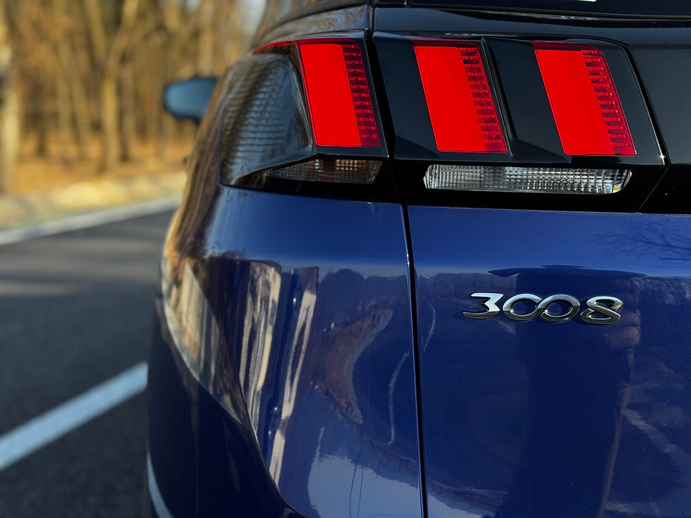 Thumbnail: Peugeot 3008 Allure - 1.6hdi - Automat - GT LINE