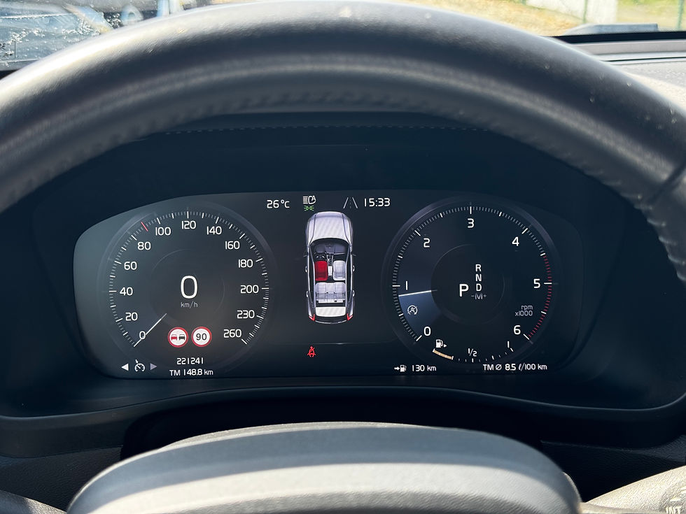 Thumbnail: Volvo XC40 D3 - 2.0 Diesel 150cp - Automat - TVA DEDUCTIBIL 