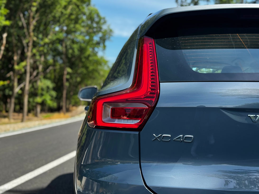 Thumbnail: Volvo XC40 D3 - 2.0 Diesel 150cp - Automat - TVA DEDUCTIBIL 