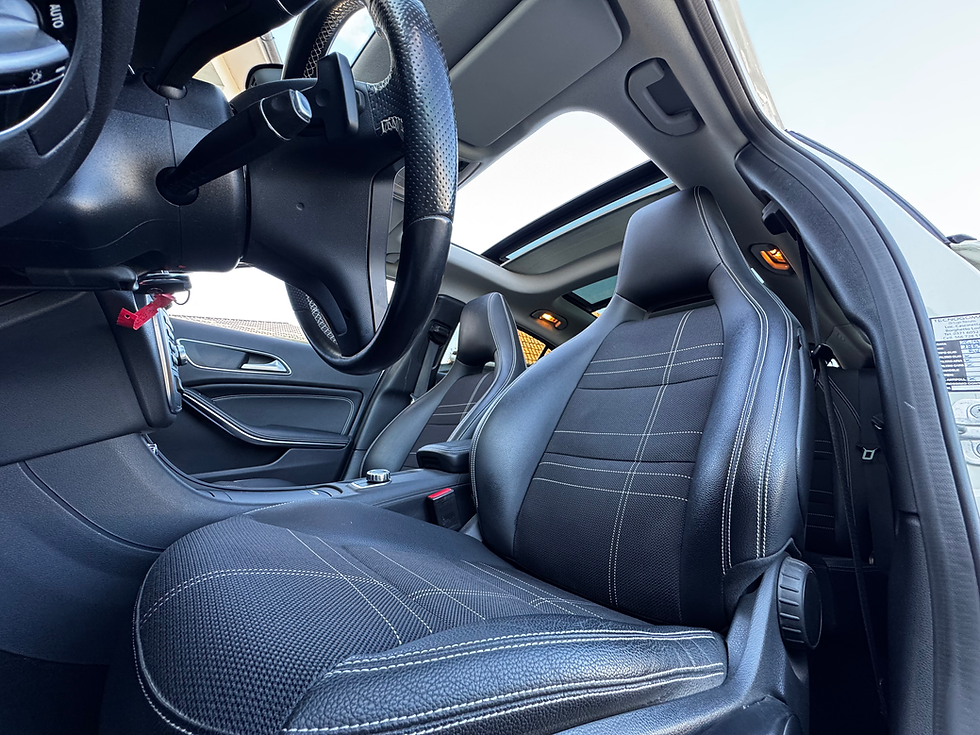 Thumbnail: Mercedes Benz GLA200 d 4Matic Sport 
