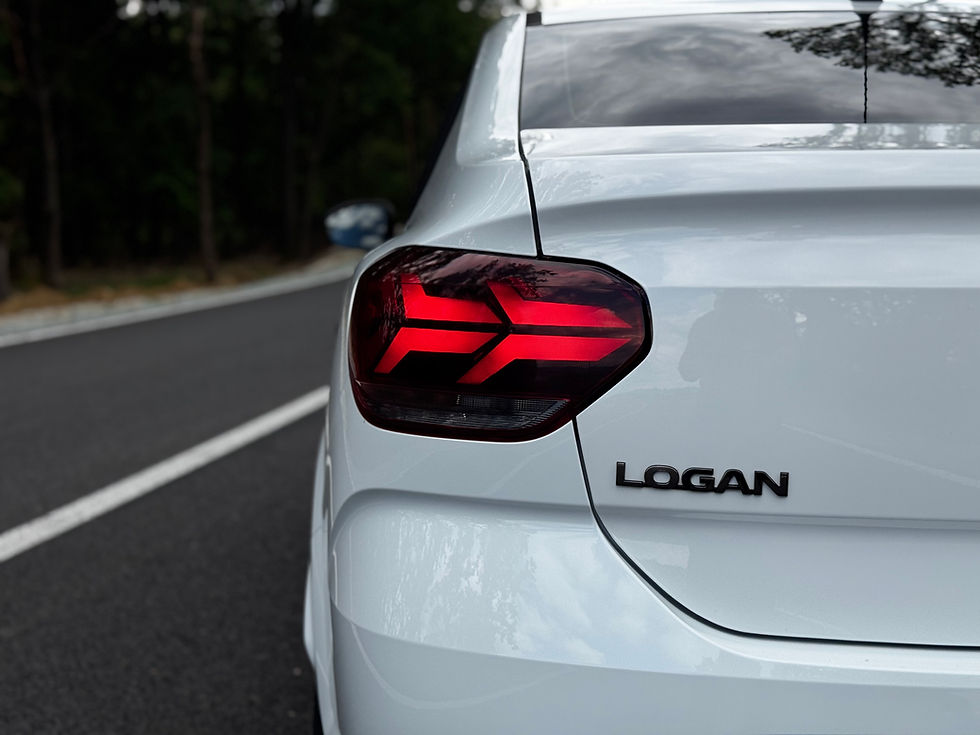 Thumbnail: Dacia Logan 3 - 2021 - 1.0 benzina simplu - Înmatriculat 