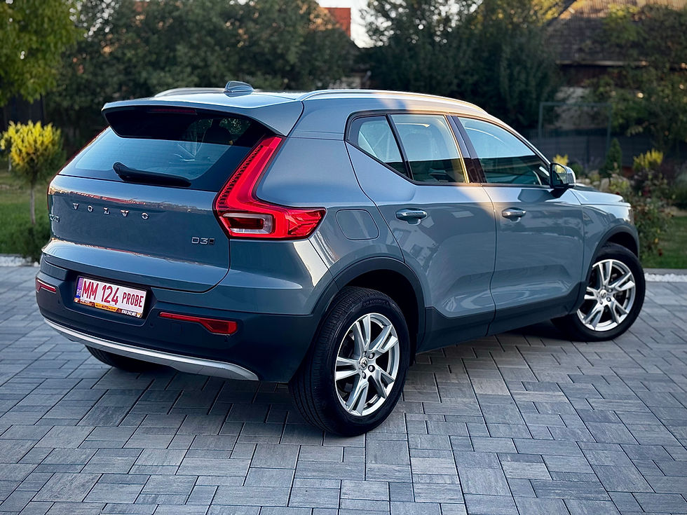 Thumbnail: Volvo Xc40 AWD 4x4 / 2.0 Diesel / Cutie Automata 