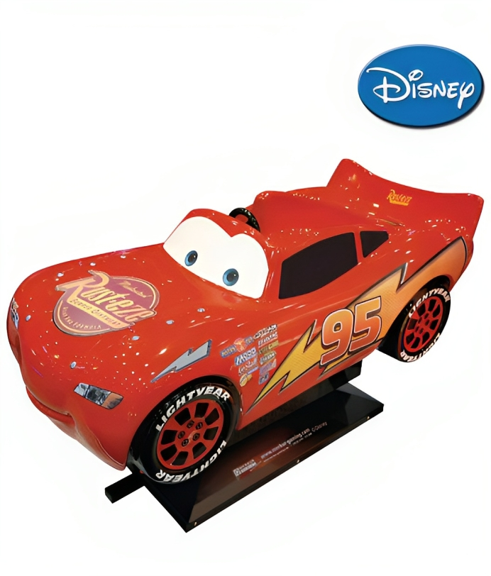 Lightning Mcqueen Red