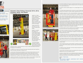 Lift & Access press release