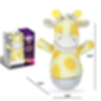Thumbnail: Cosy Cozy Tumbler Lamp