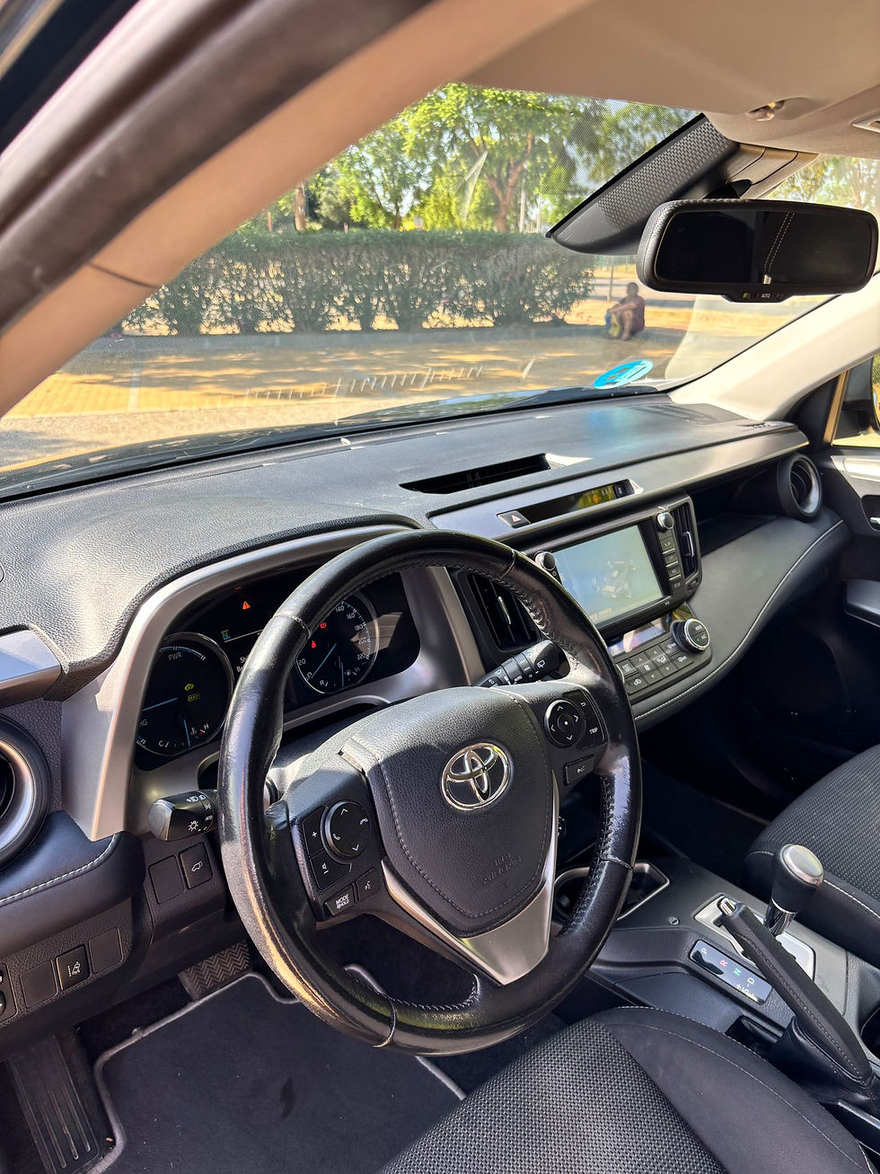 Miniatura: TOYOTA RAV4 HÍBRIDO 197 CV ADVANCE