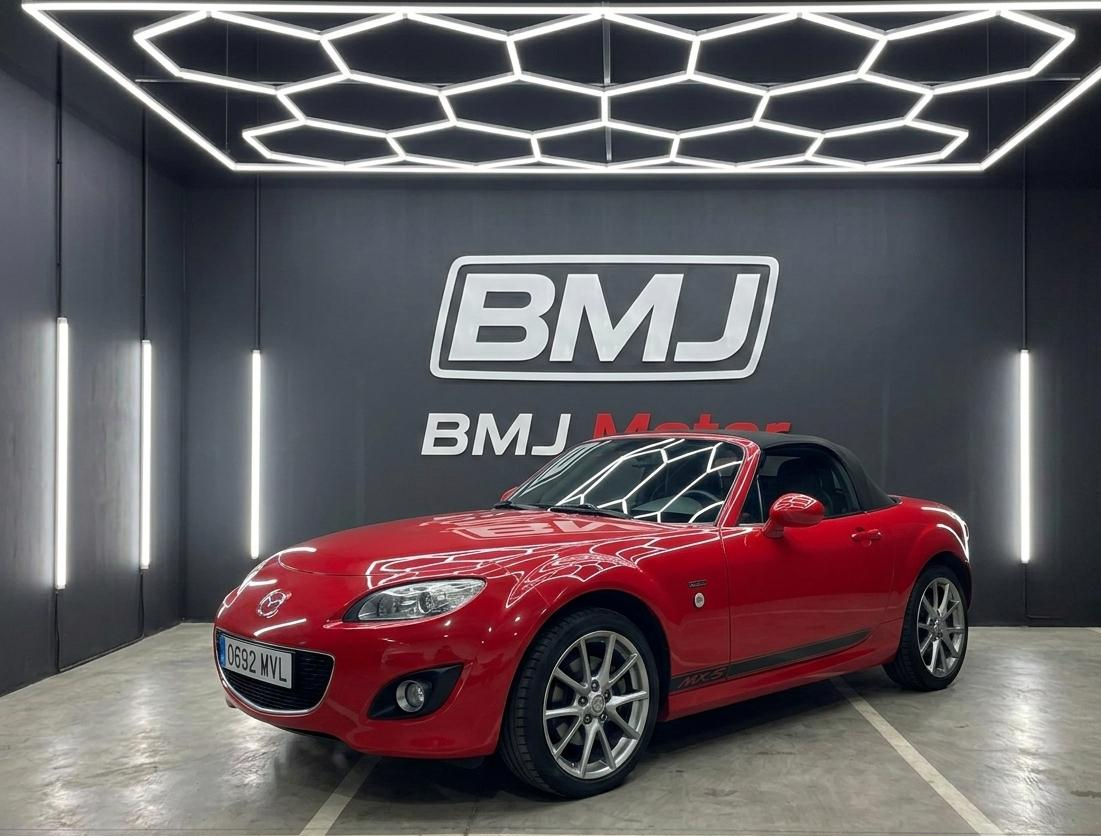 MAZDA MX5