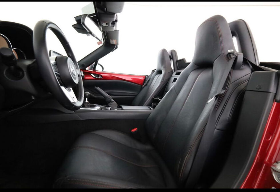 Miniatura: MAZDA MX-5 2.0 Luxury