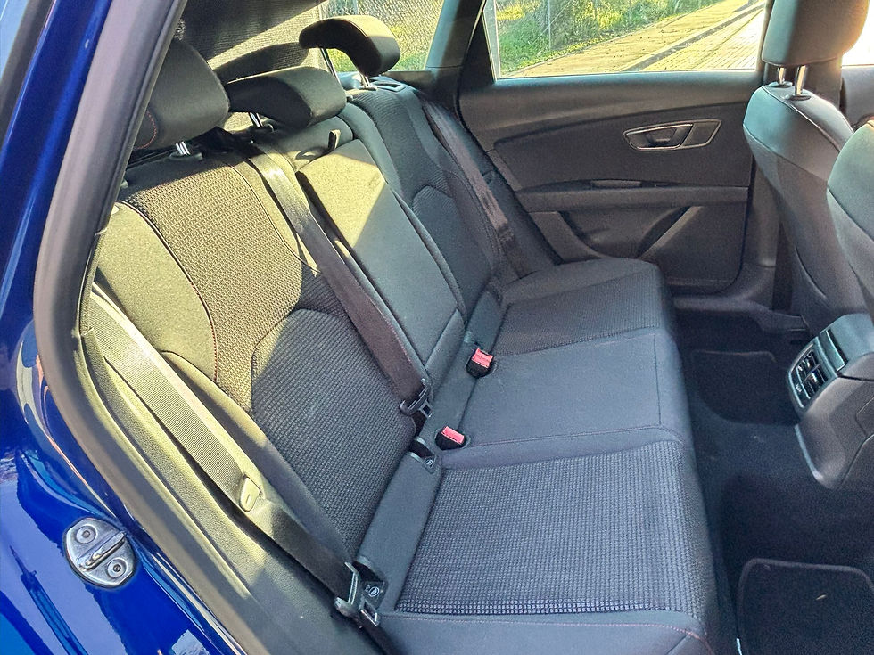 Miniatura: SEAT LEON FR ST 1.5 TSI