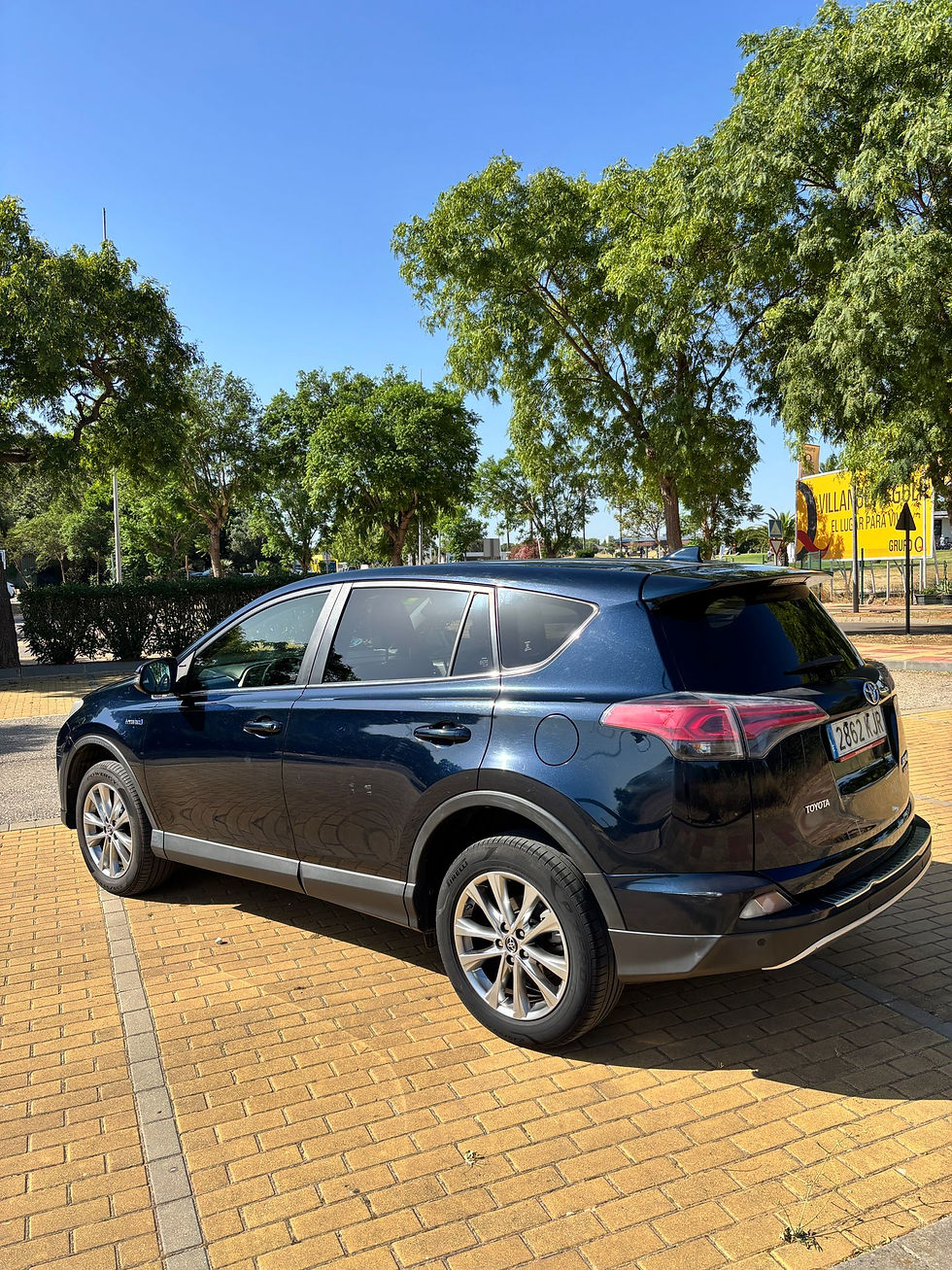 Miniatura: TOYOTA RAV4 HÍBRIDO 197 CV ADVANCE