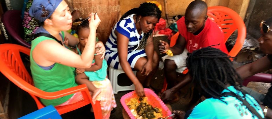 美和に移住して変化したこと。命と向き合う里山の食。