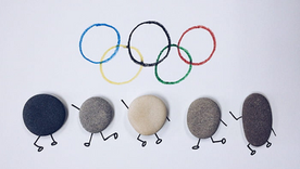 Olympic flag