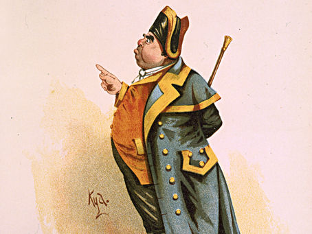 The story of Oliver Twist retold in the context of the #RSABudget