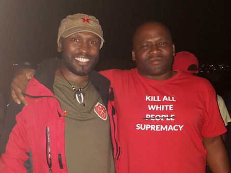 LAND PARTY Press Release: #ReclaimClifton Protest