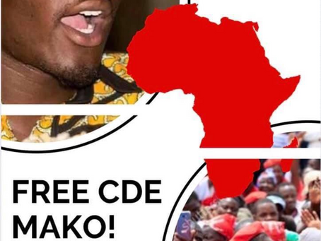 FREE Comrade Mako