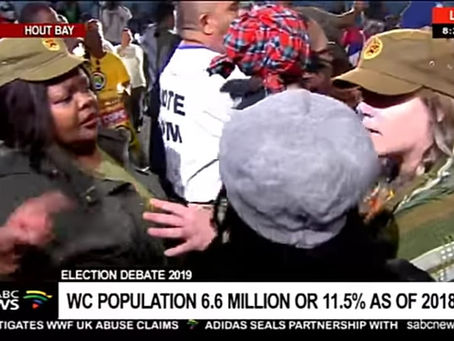 EFF Attacks Land Party Women