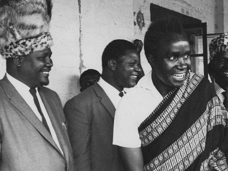 Let Us Learn from Kenneth David Kaunda
