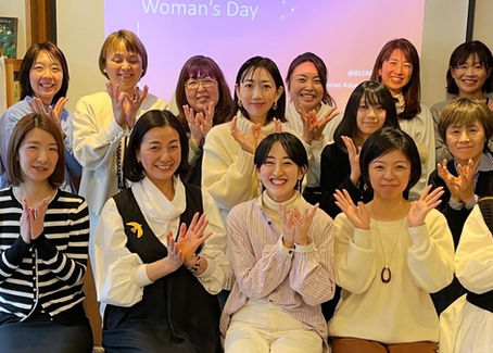2024・国際女性デートークイベントを開催しました