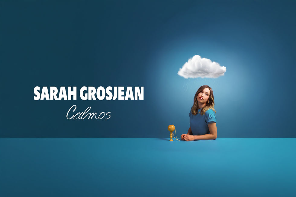 Sarah Grosjean
