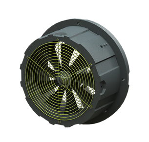 Ventilador Polietileno 540 Motor 1-2cv 9 pás Imagem 01.png