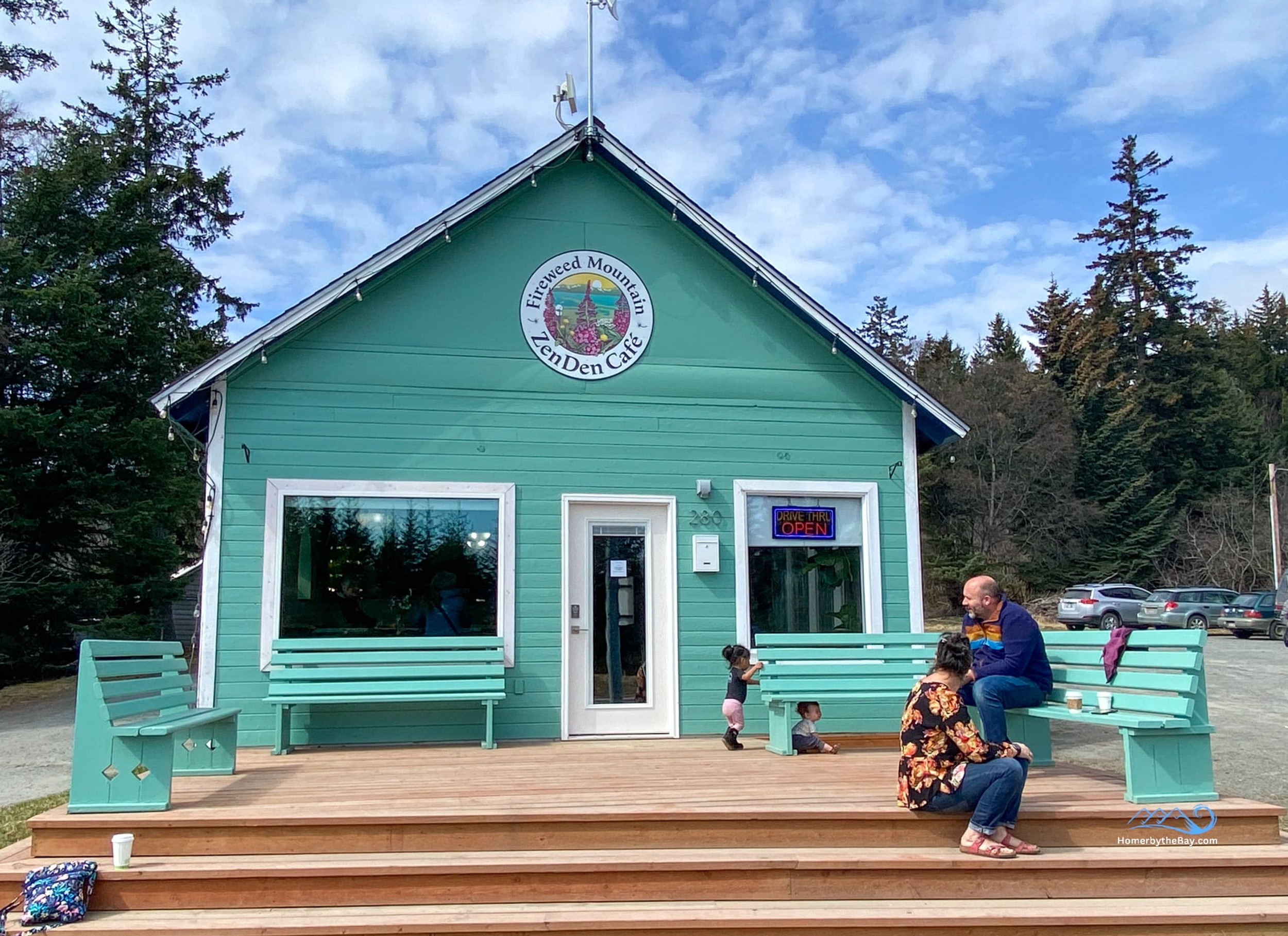 Things To Do In Homer Alaska Explore Alaska's Coffee Culture
