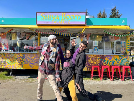 Things to Do in Homer Alaska: Discover the International Food Truck Flavors