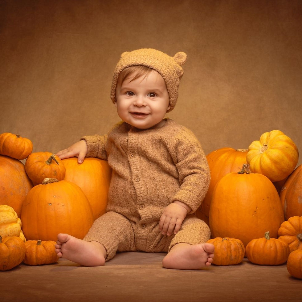 Pumpkin Spice