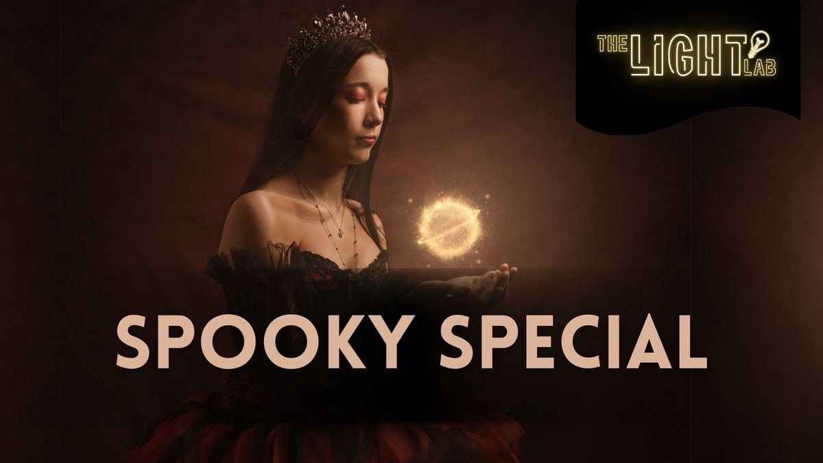 The Light Lab: Halloween Special