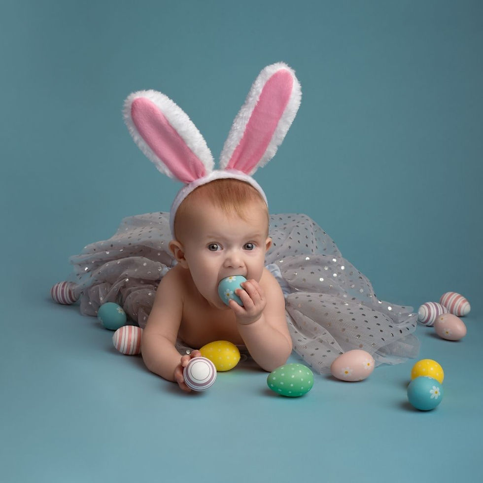 Easter Bunnies