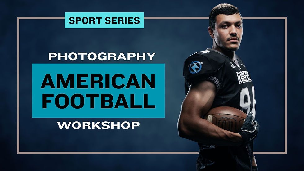 Sports series: American Football