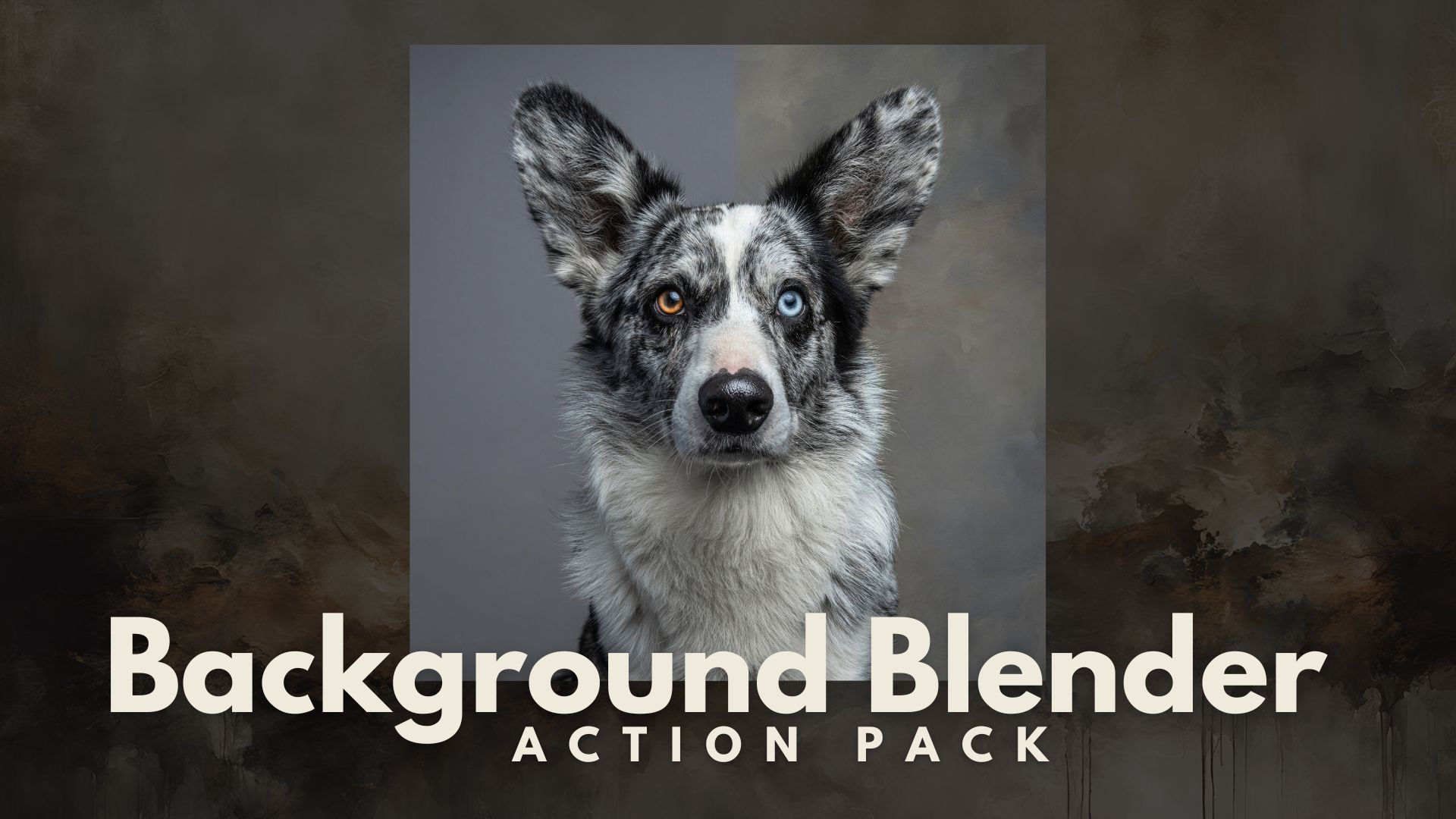 Background Blender Actions