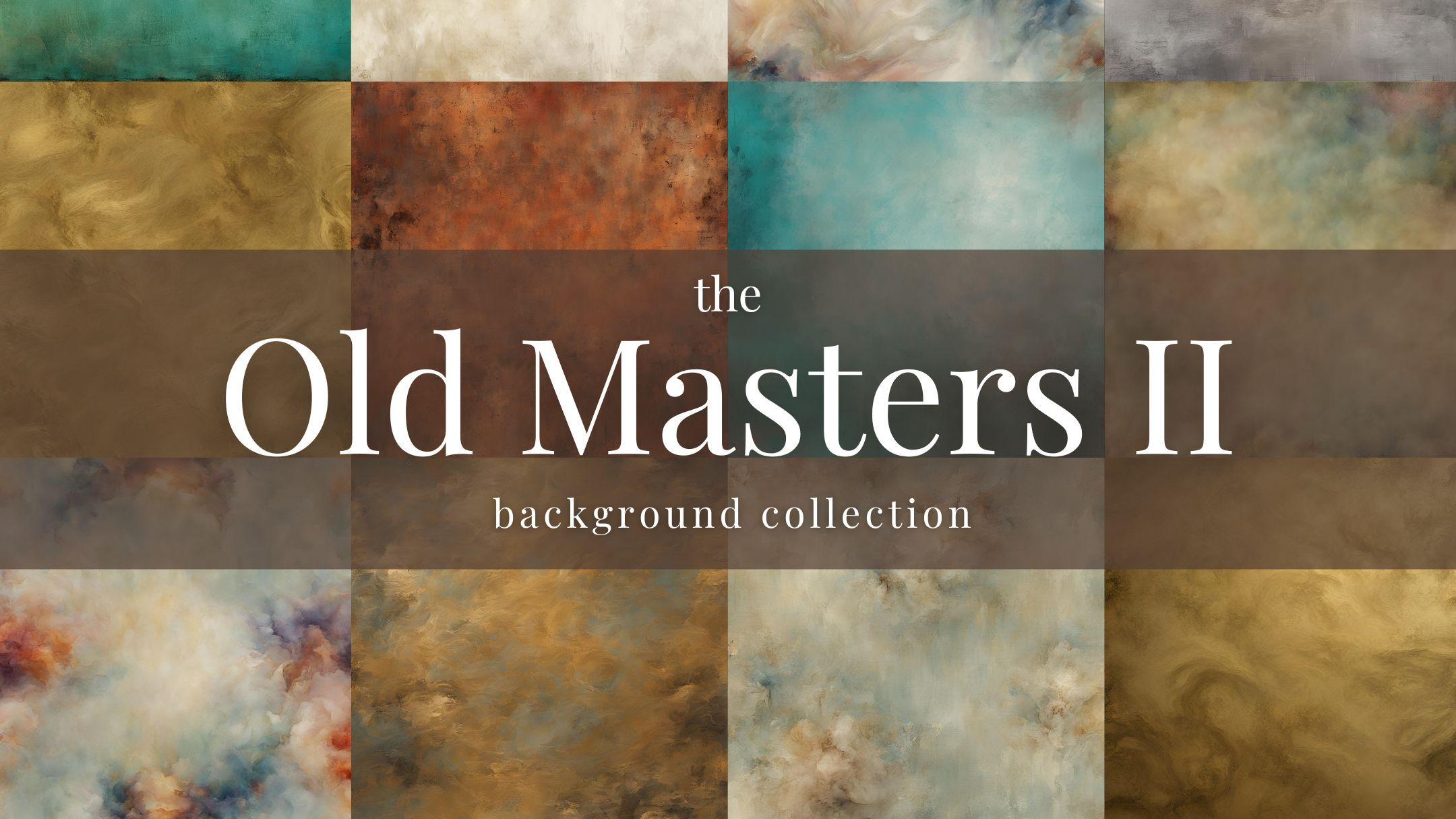 The Old Masters Collection II