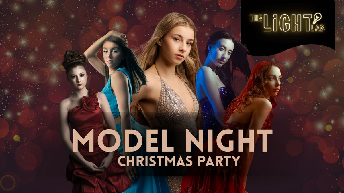 The Light Lab: Christmas Party