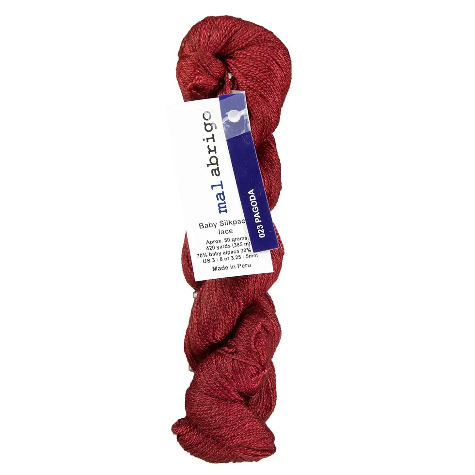 Miniatura: Silkpaka Malabrigo