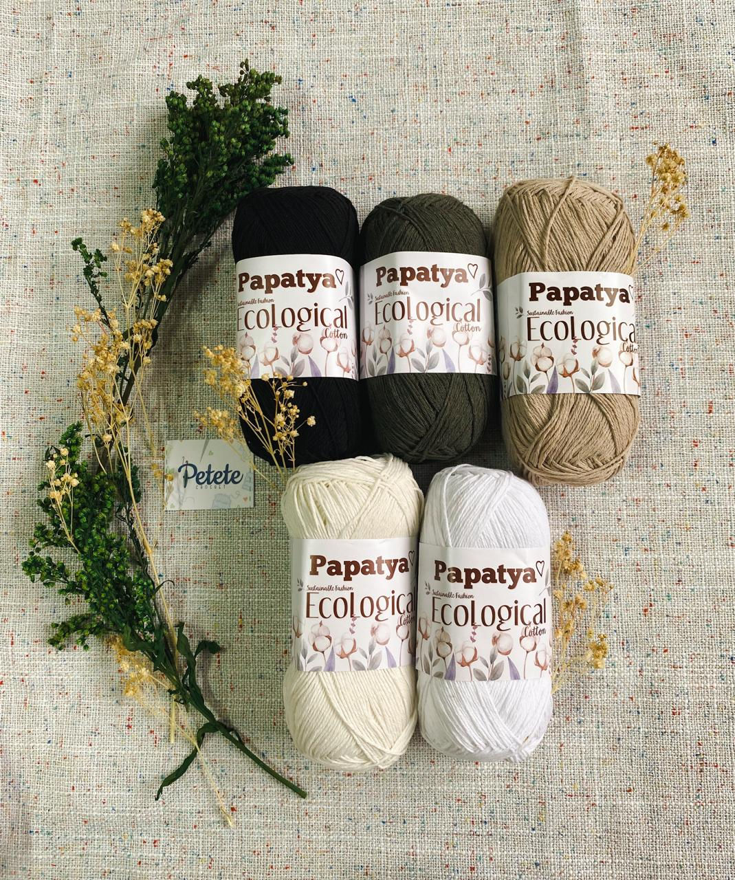 Papatya Ecological Cotton